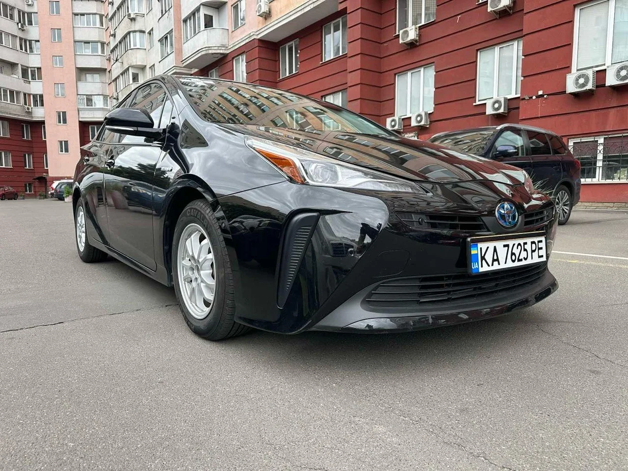 Toyota Prius 2019