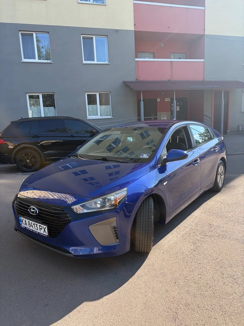 Hyundai Ioniq 2019