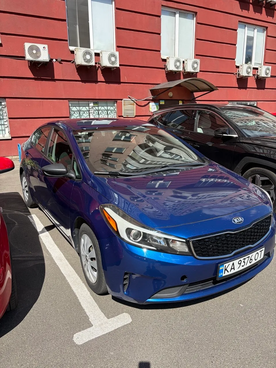 KIA Forte 2016