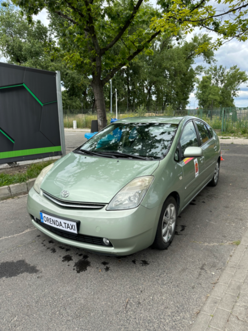 Toyota Prius 2008