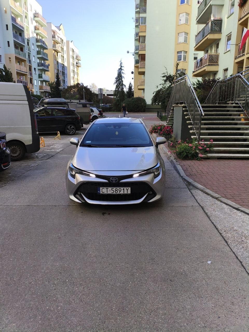 Toyota Corolla 2022