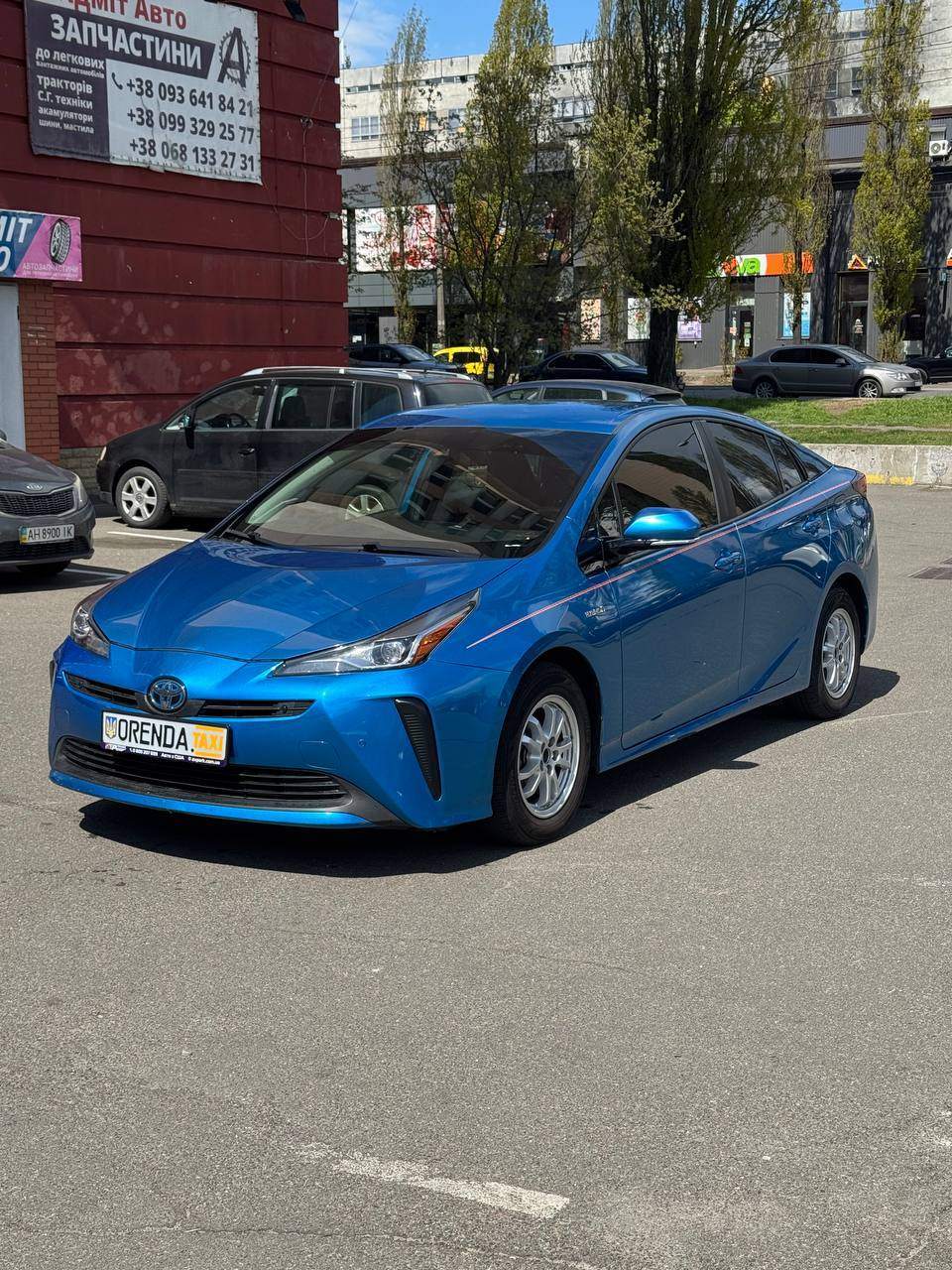 Toyota Prius 2020
