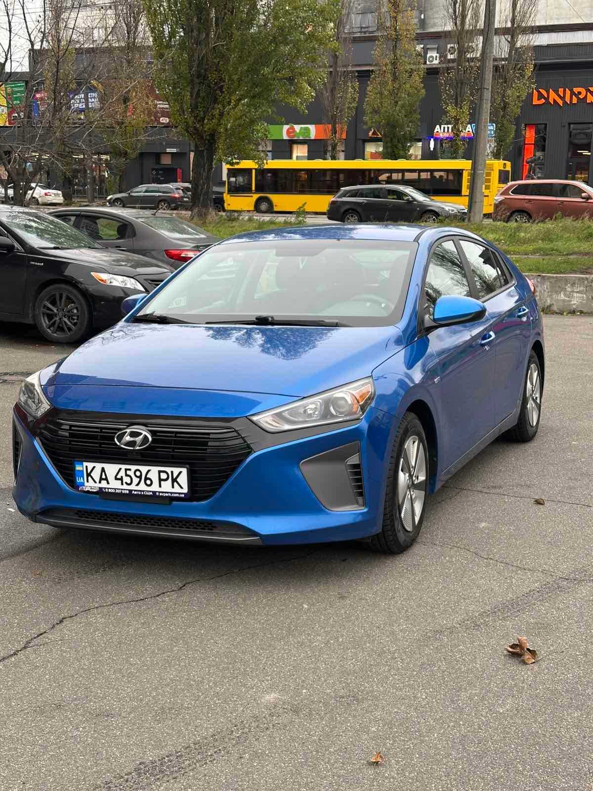Hyundai Ioniq