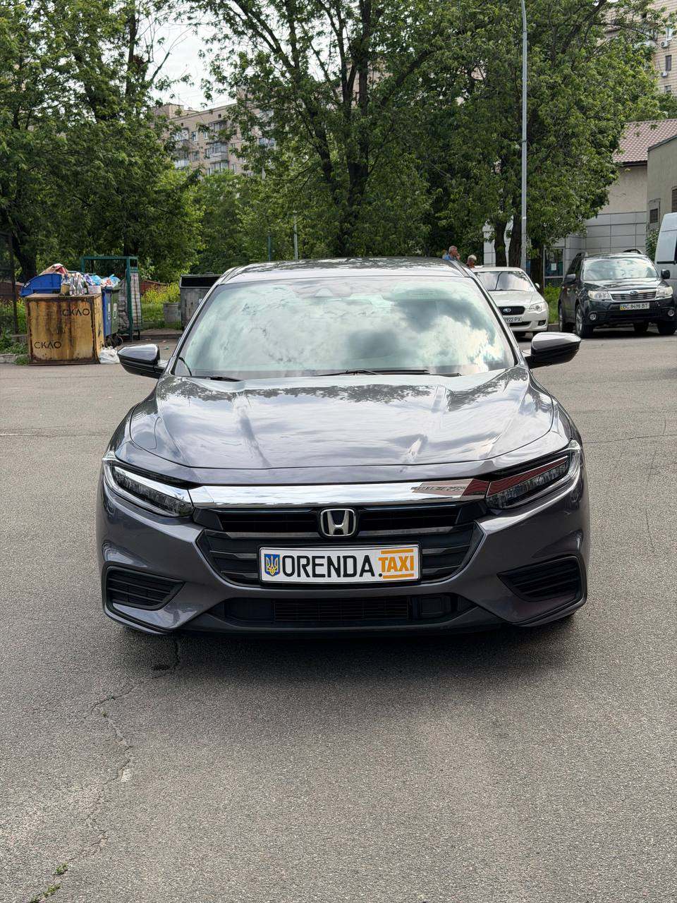 Honda Insight 2020