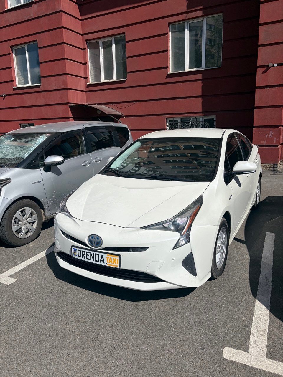 Toyota Prius 2018