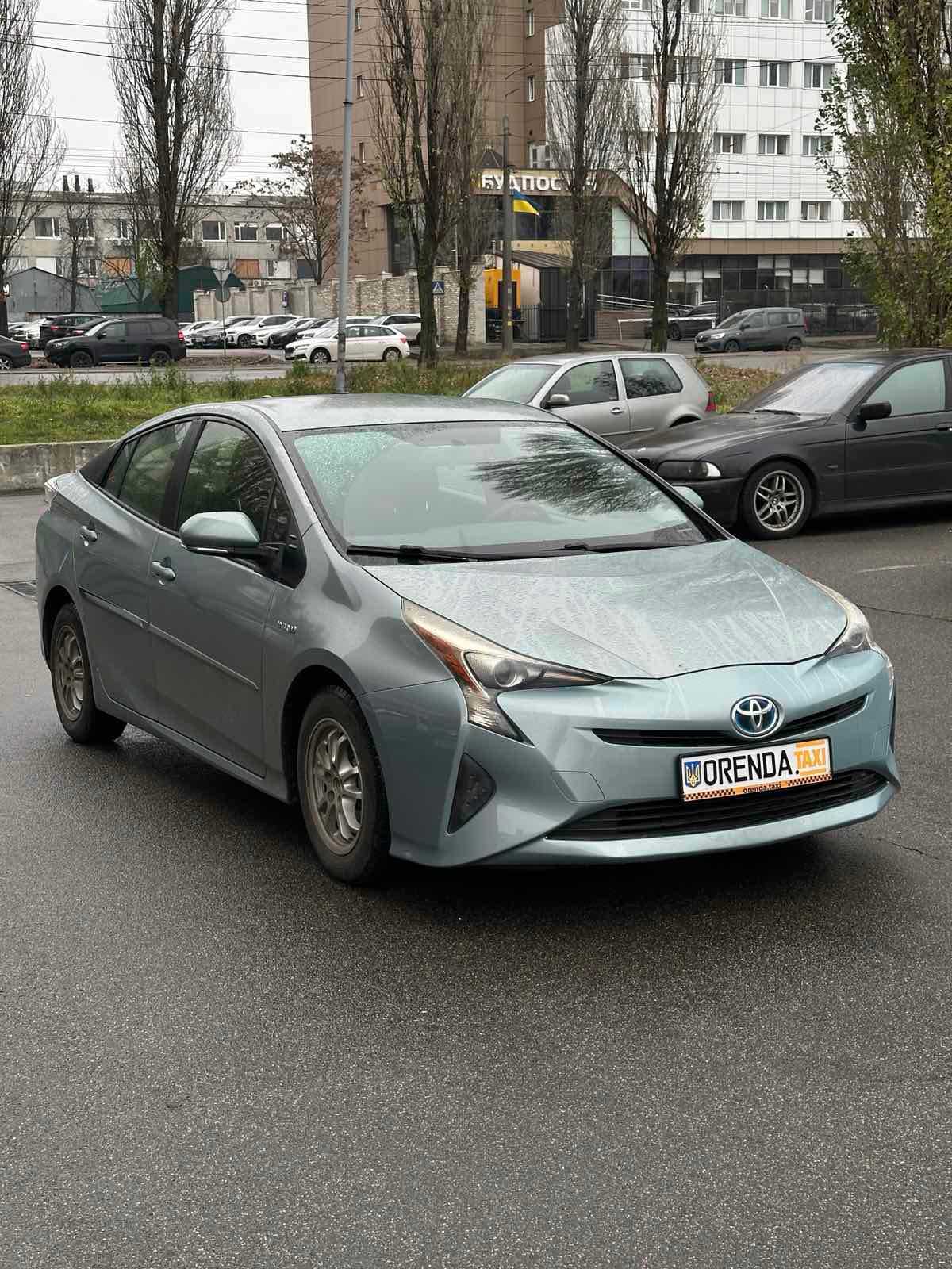 Toyota Prius 2016